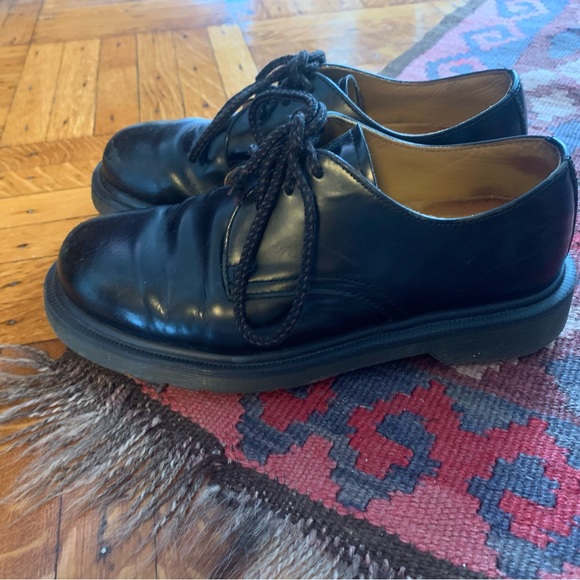 Doc Martens Women Leather Oxford - Women’s 6.5 - Picture 3 of 7
